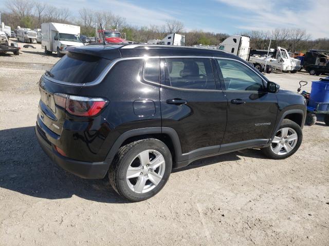 Photo 3 from auction – 2022 JEEP COMPASS LA with VIN 3C4NJDBB9NT217422