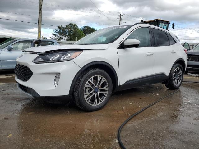 FORD ESCAPE SEL 2020 with VIN 1FMCU0H62LUA47078 - Photo from auction