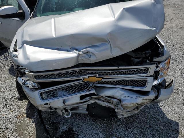 Photo 11 from auction – 2013 CHEVROLET SILVERADO with VIN 1GCRKSE75DZ142414