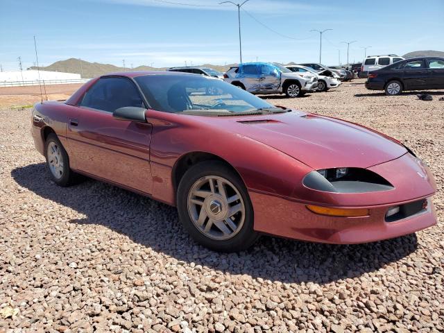 Photo 4 from auction – 1995 CHEVROLET CAMARO with VIN 2G1FP22S5S2153581