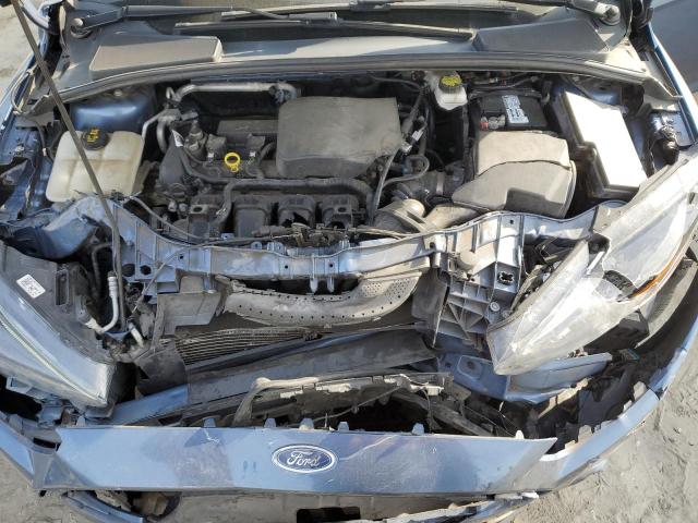 Photo 11 from auction – 2018 FORD FOCUS SEL with VIN 1FADP3M27JL235169