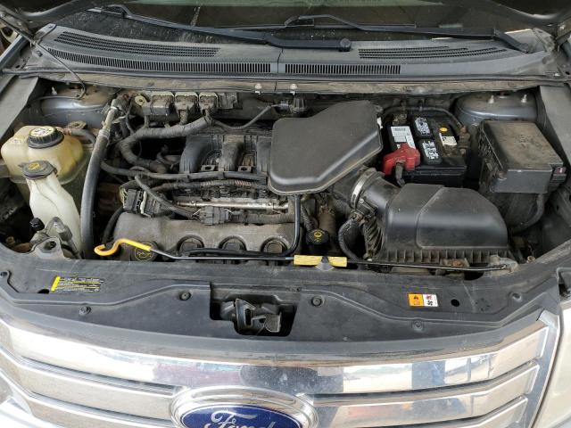 Photo 12 from auction – 2007 FORD EDGE SEL P with VIN 2FMDK49C97BA58208