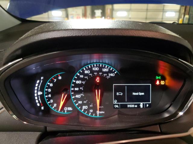 Photo 9 from auction – 2017 CHEVROLET TRAX 1LT with VIN 3GNCJPSB0HL189627