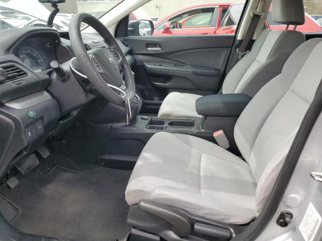 Photo 7 from auction – 2016 HONDA CR-V LX with VIN 2HKRM4H31GH677525