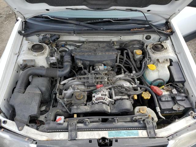 Photo 11 from auction – 2000 SUBARU FORESTER L with VIN JF1SF6353YH716444