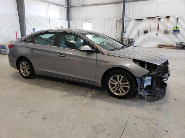 Photo 4 from auction – 2016 HYUNDAI SONATA SE with VIN 5NPE24AF9GH362593