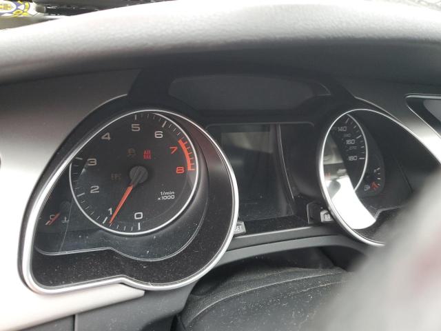 Photo 9 from auction – 2010 AUDI A5 PREMIUM with VIN WAUCFAFR2AA028446