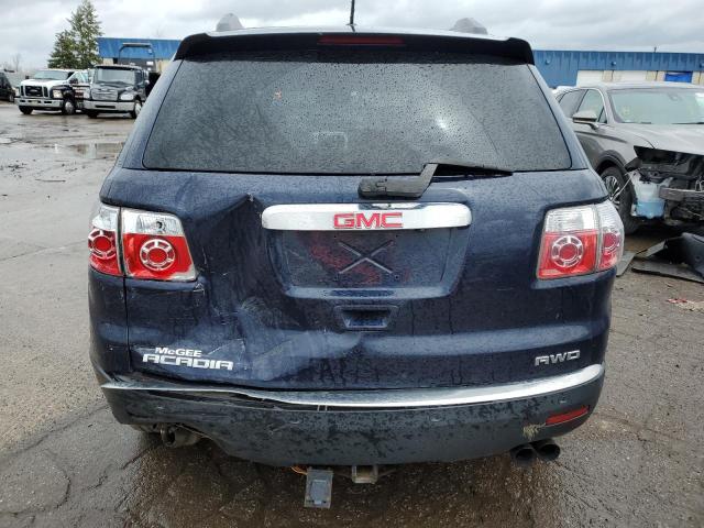 Photo 6 from auction – 2011 GMC ACADIA SLT with VIN 1GKKVSED0BJ240717