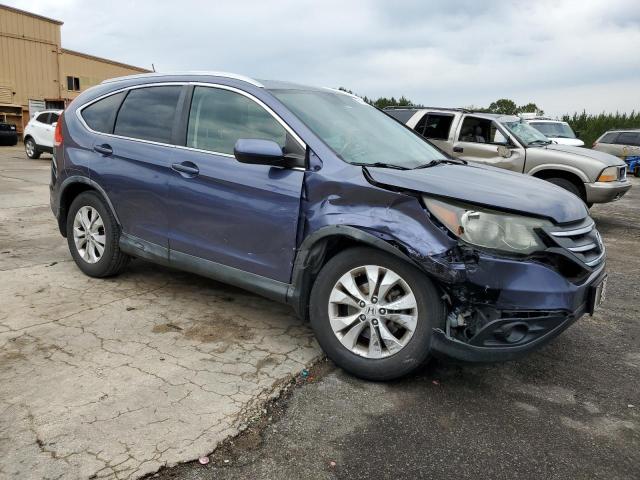 Photo 4 from auction – 2012 HONDA CR-V EXL with VIN JHLRM3H76CC003053