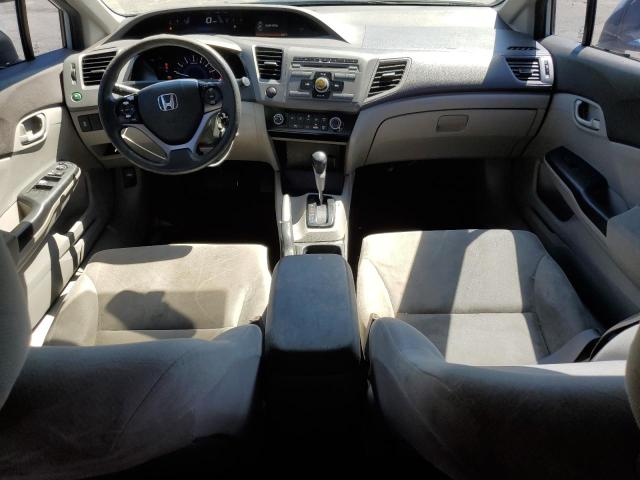 Photo 8 from auction – 2012 HONDA CIVIC LX with VIN 19XFB2F58CE067606