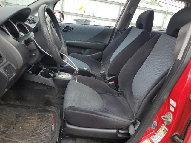 Photo 7 from auction – 2008 HONDA FIT with VIN JHMGD38498S020645