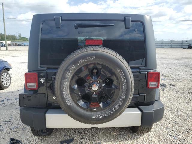 Photo 6 from auction – 2013 JEEP WRANGLER U with VIN 1C4BJWEG5DL643799
