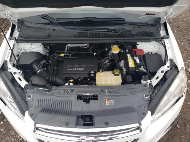 Photo 11 from auction – 2015 CHEVROLET TRAX LTZ with VIN 3GNCJTSB8FL171544