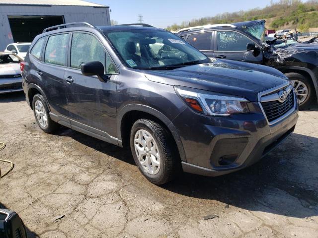 Photo 4 from auction – 2019 SUBARU FORESTER with VIN JF2SKACC3KH492270