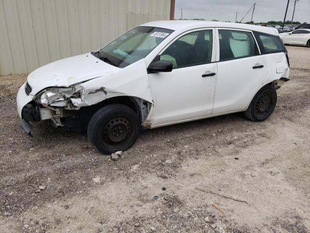 TOYOTA MATRX 2006 with VIN 2T1KR32E26C586482 - Photo from auction