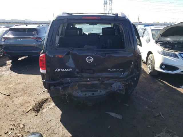 Photo 6 from auction – 2015 NISSAN ARMADA PLA with VIN 5N1AA0NE7FN607462