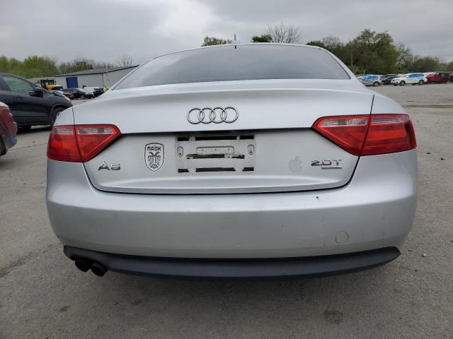 Photo 6 from auction – 2010 AUDI A5 PREMIUM with VIN WAUCFAFR2AA028446