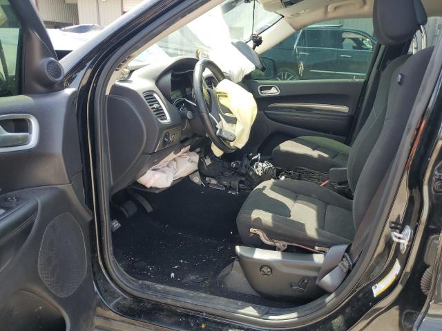 Photo 7 from auction – 2020 DODGE DURANGO SS with VIN 1C4RDJFG1LC205576