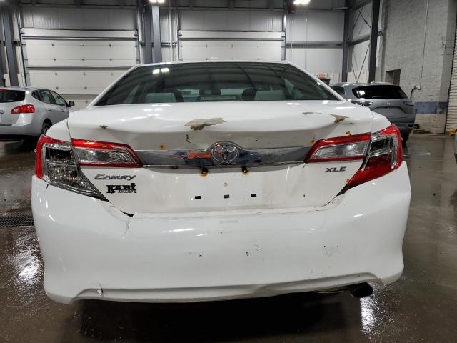 Photo 6 from auction – 2012 TOYOTA CAMRY BASE with VIN 4T4BF1FK8CR261154