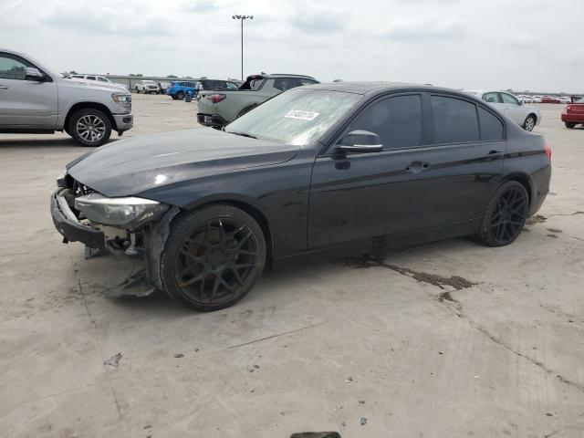 BMW 328 I SULE 2012 with VIN WBA3C1C57CF433315 - Photo from auction
