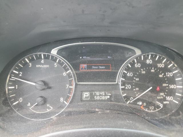 Photo 9 from auction – 2014 NISSAN PATHFINDER with VIN 5N1AR2MN3EC717165