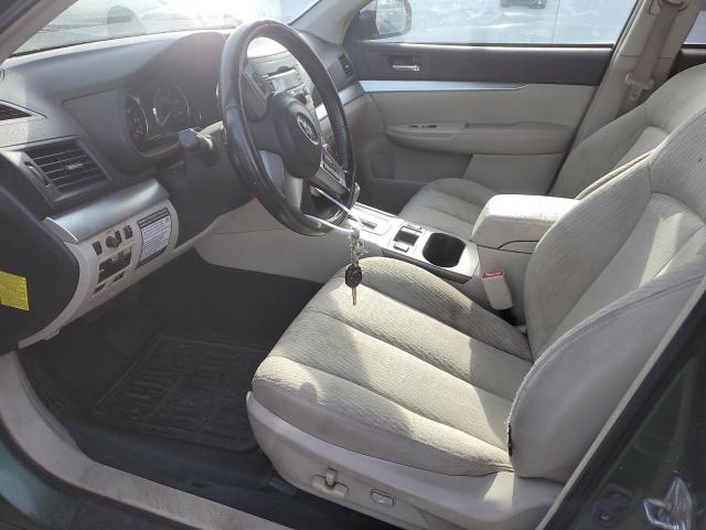 Photo 7 from auction – 2010 SUBARU OUTBACK 2. with VIN 4S4BRBCC9A3351419