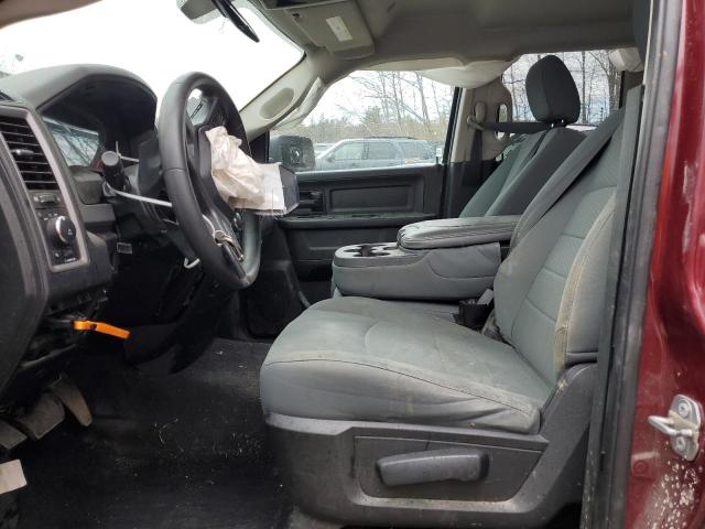 Photo 7 from auction – 2018 RAM 1500 ST with VIN 1C6RR7FG8JS263909
