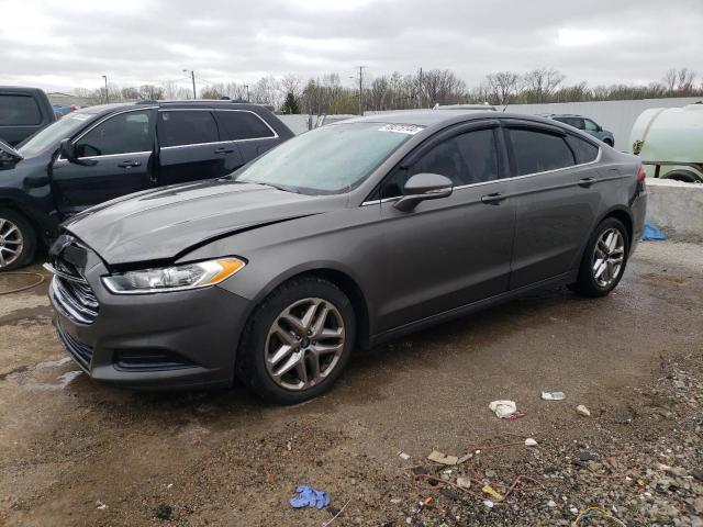 FORD FUSION SE 2013 with VIN 3FA6P0H76DR140413 - Photo from auction