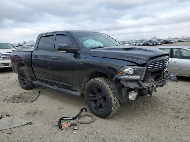 Photo 4 from auction – 2017 RAM 1500 SPORT with VIN 1C6RR7MT4HS529839