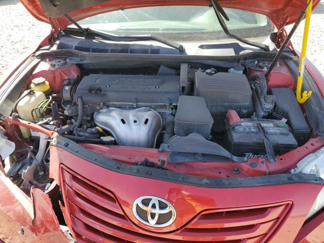 Photo 11 from auction – 2008 TOYOTA CAMRY CE with VIN 4T4BE46K78R021802