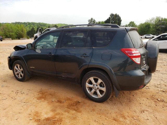 Photo 2 from auction – 2010 TOYOTA RAV4 LIMIT with VIN 2T3YF4DV8AW032478