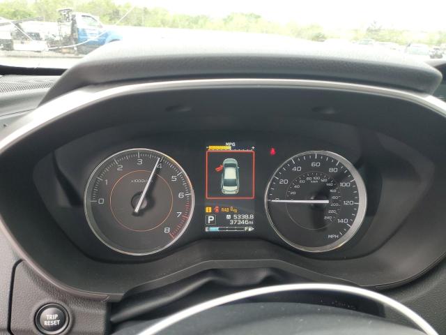 Photo 9 from auction – 2019 SUBARU CROSSTREK with VIN JF2GTANC0K8275582