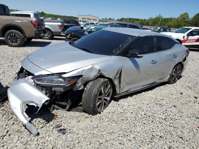 Photo 1 from auction – 2022 NISSAN MAXIMA SV with VIN 1N4AA6CVXNC502263