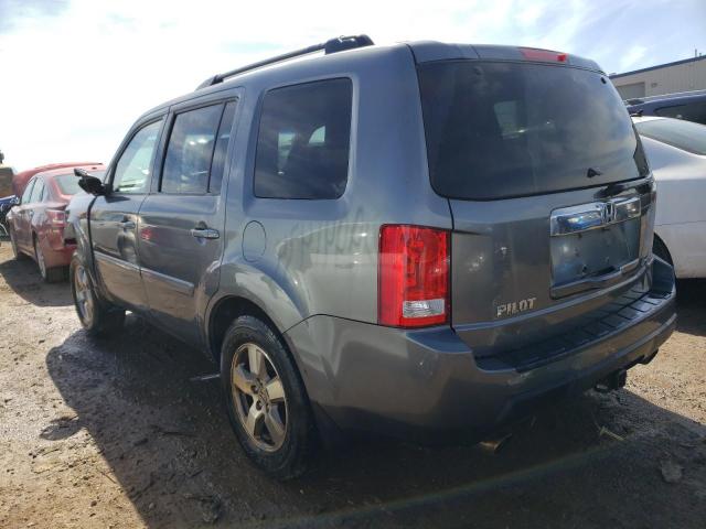 Photo 2 from auction – 2010 HONDA PILOT EX with VIN 5FNYF4H43AB032282