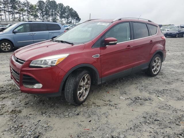 FORD ESCAPE TIT 2015 with VIN 1FMCU0J93FUA99229 - Photo from auction