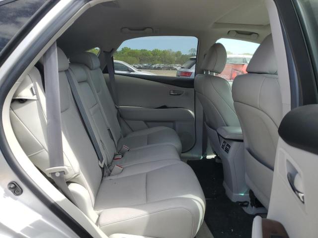 Photo 11 from auction – 2010 LEXUS RX 350 with VIN 2T2BK1BA4AC060977