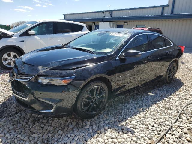 CHEVROLET MALIBU LT 2018 with VIN 1G1ZD5ST8JF160036 - Photo from auction