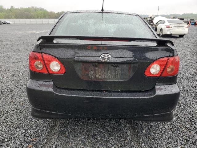 Photo 6 from auction – 2005 TOYOTA COROLLA CE with VIN 2T1BR32E15C354521
