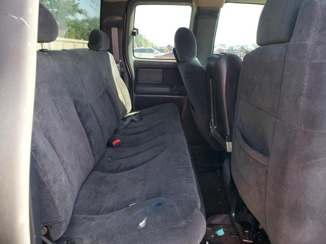 Photo 10 from auction – 2001 CHEVROLET SILVERADO with VIN 1GCHK29U71E282981
