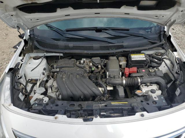 Photo 11 from auction – 2018 NISSAN VERSA S with VIN 3N1CN7AP2JL835690