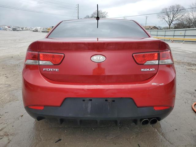 Photo 6 from auction – 2010 KIA FORTE EX with VIN KNAFU6A27A5182167