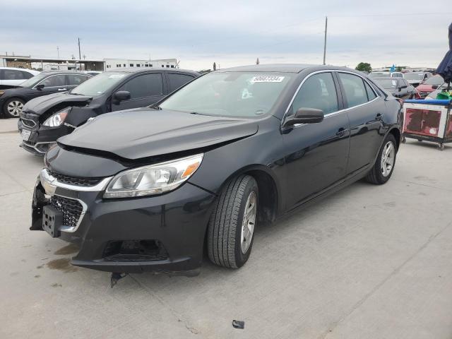 CHEVROLET MALIBU LS 2014 with VIN 1G11B5SL4EF176467 - Photo from auction