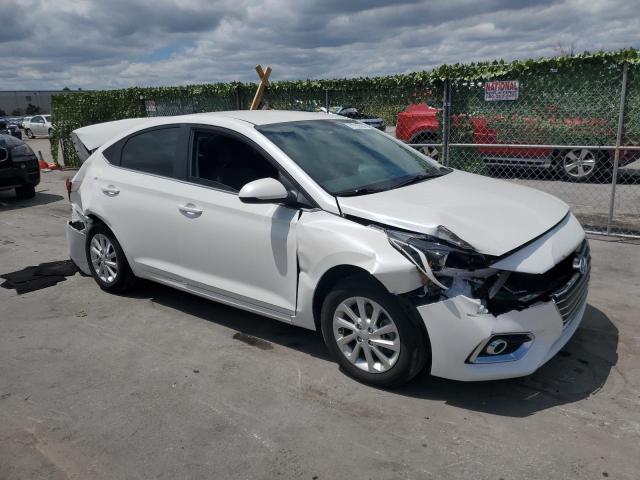 Photo 4 from auction – 2022 HYUNDAI ACCENT SE with VIN 3KPC24A63NE163953