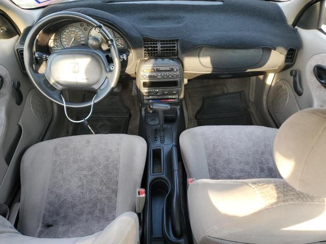 Photo 8 from auction – 1999 SATURN SL2 with VIN 1G8ZK5276XZ265028