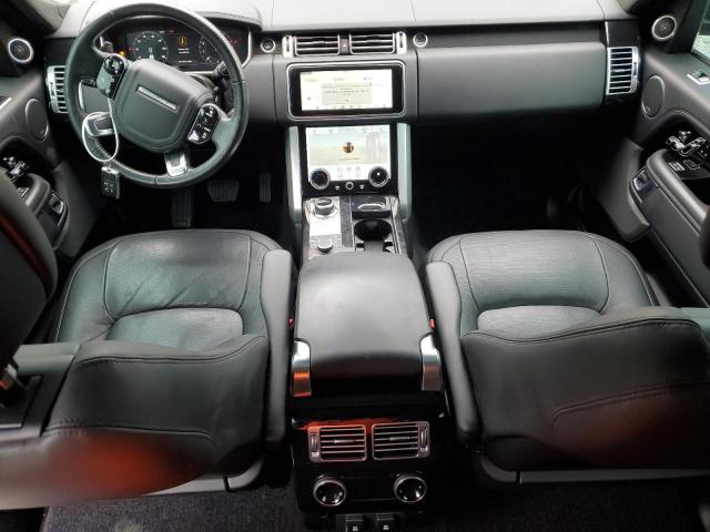 Photo 8 from auction – 2018 LAND ROVER RANGE ROVE with VIN SALGS2SV2JA397938