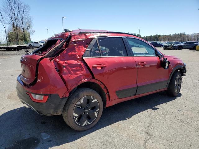 Photo 3 from auction – 2023 KIA NIRO WIND with VIN KNDCR3L15P5050656
