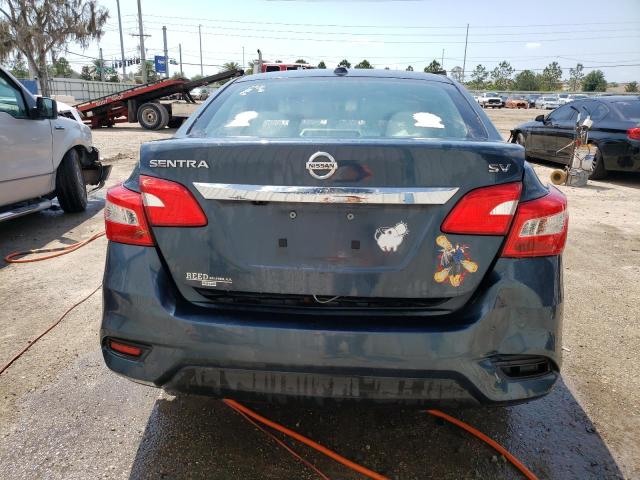 Photo 6 from auction – 2017 NISSAN SENTRA S with VIN 3N1AB7AP2HY310772