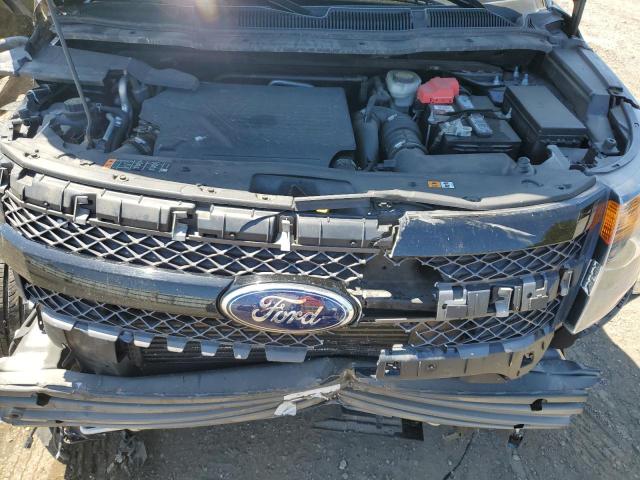 Photo 12 from auction – 2014 FORD EXPLORER S with VIN 1FM5K8GT6EGC32109