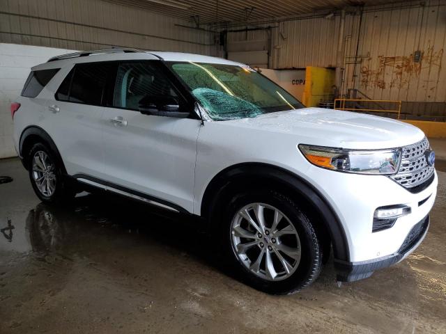 Photo 4 from auction – 2022 FORD EXPLORER L with VIN 1FMSK7FH6NGA94999
