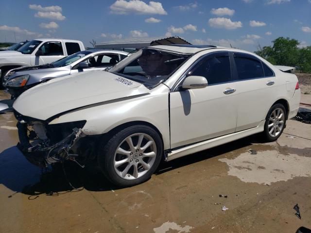 ACURA TSX 2008 with VIN JH4CL96918C015131 - Photo from auction